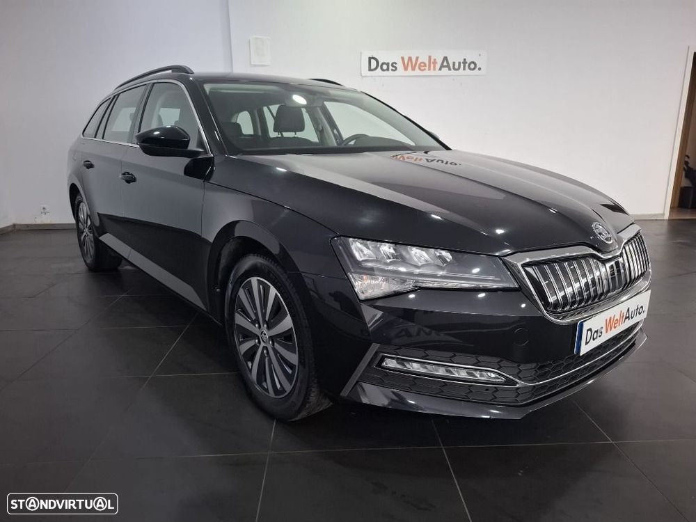 Skoda Superb Break - 5