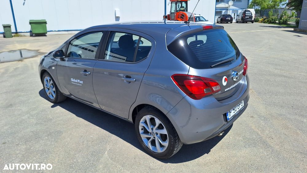 Opel Corsa 1.4 TWINPORT ECOTEC Color Edition - 5