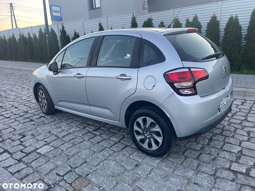 Citroën C3 1.4 HDi Selection - 17