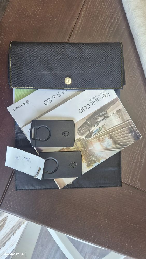 Renault Clio IV 1.5 DCI Zen - 7