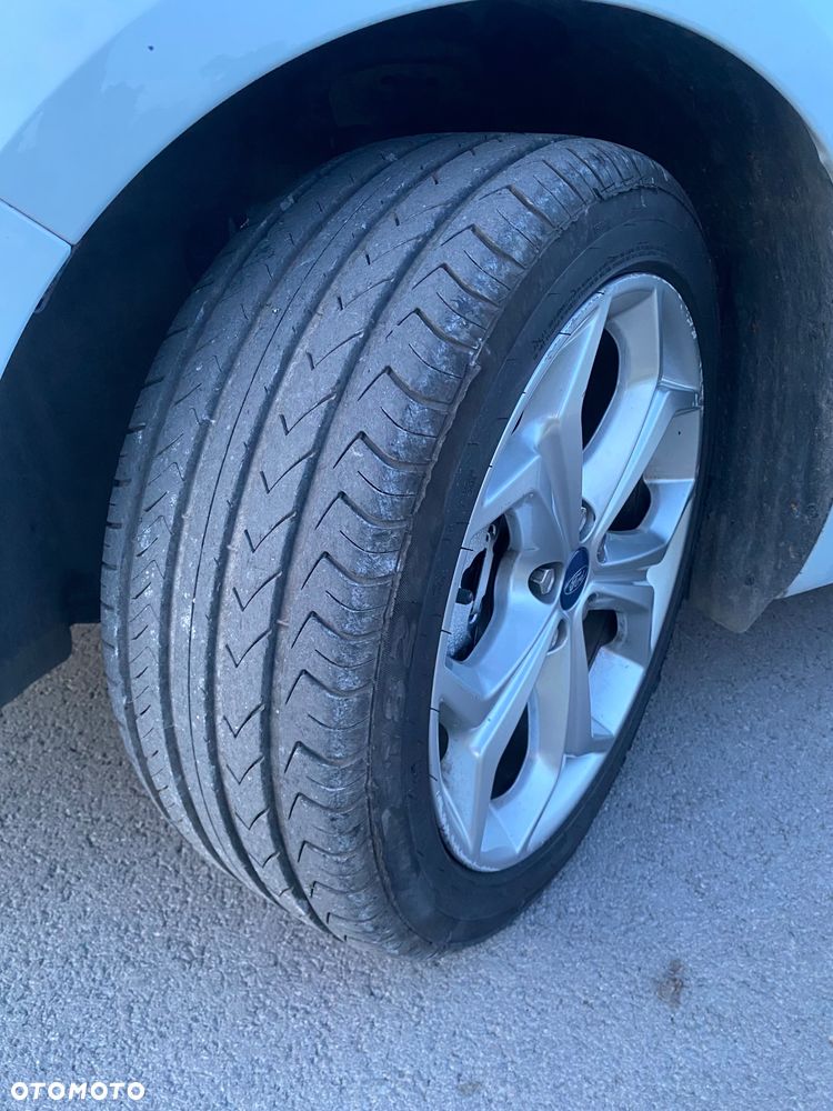 Ford Galaxy 2.0 TDCi Titanium - 4