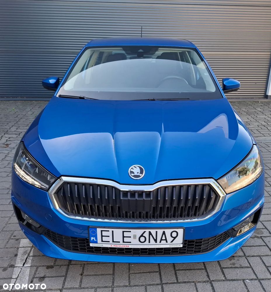 Skoda Fabia 1.0 TSI Selection - 4