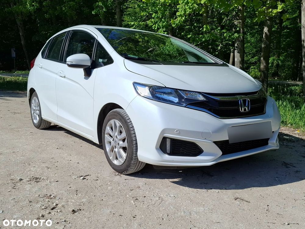 Honda Jazz 1.3 Elegance (ADAS/Honda Connect +/OGS2) CVT - 1