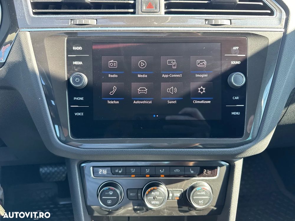 Volkswagen Tiguan 2.0 TDI 4Mot DSG Comfortline - 23