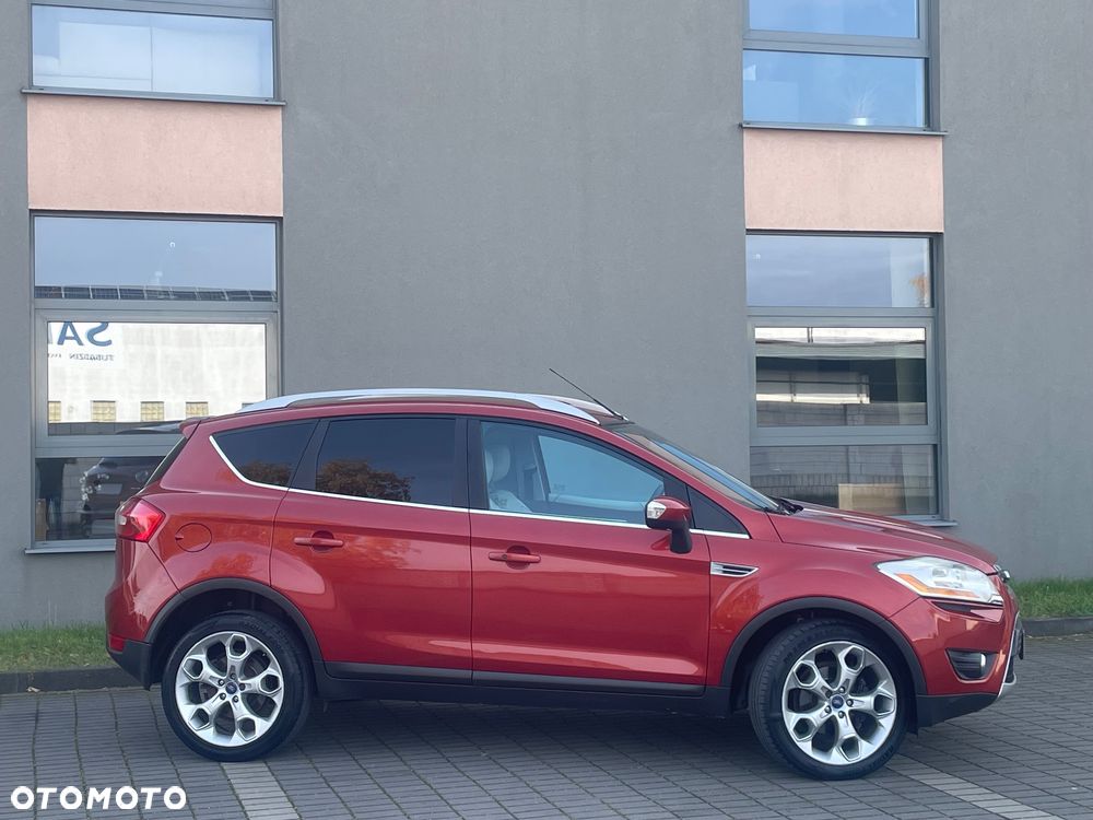 Ford Kuga - 10