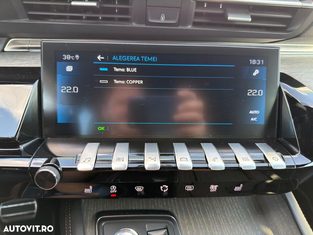 Peugeot 508 BlueHDi 180 EAT8 GT - 36
