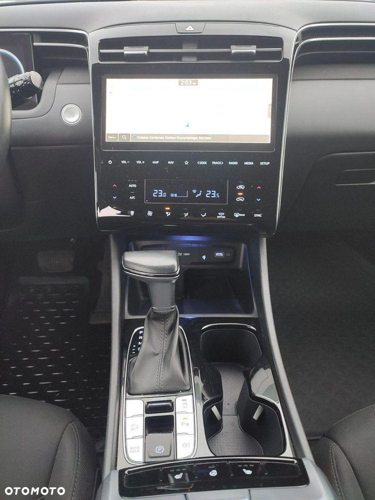 Hyundai Tucson 1.6 T-GDi 48V Executive 2WD DCT - 26