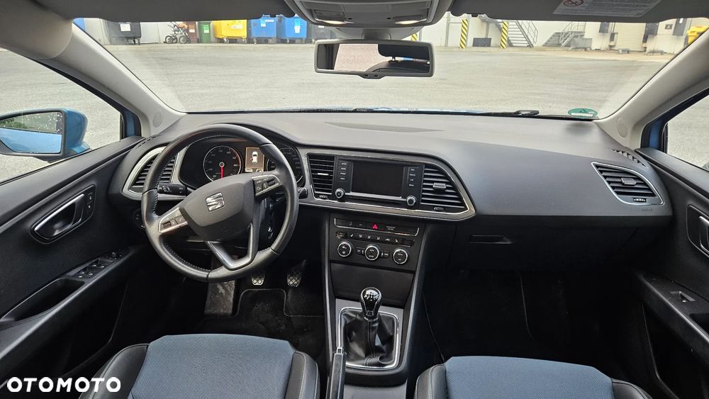 Seat Leon 1.4 TSI Start&Stop I-Tech - 36