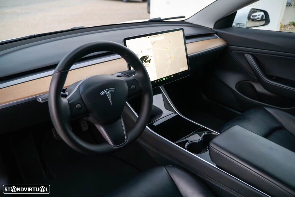 Tesla Model 3 Long Range AWD Dual Motor - 3