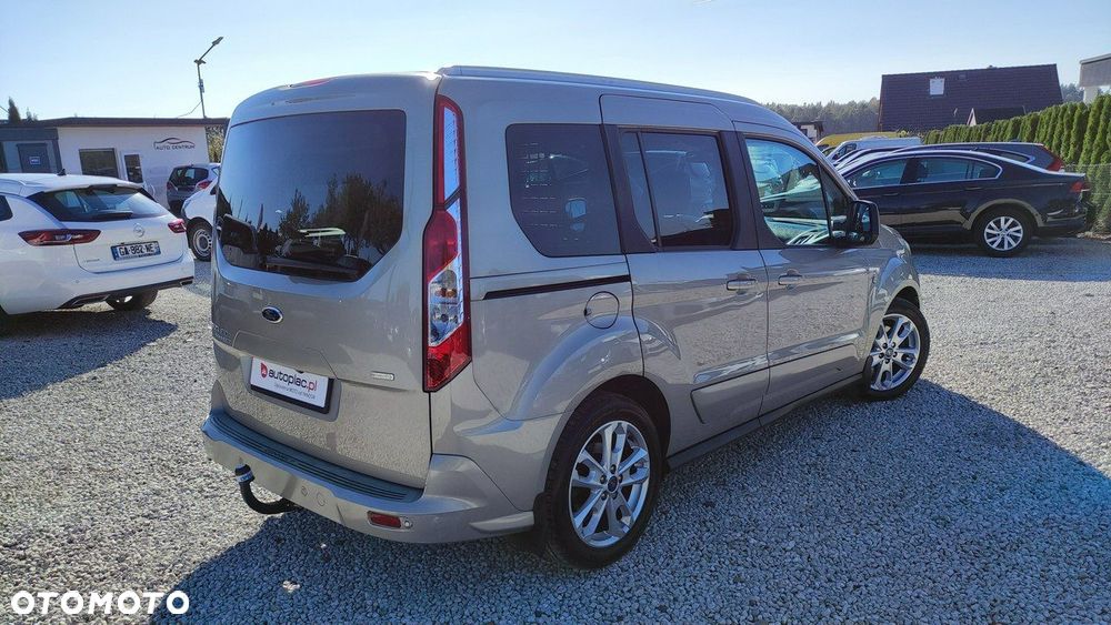 Ford Tourneo Connect - 3