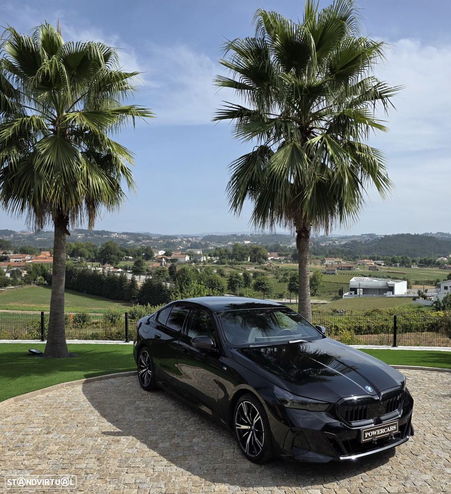 BMW i5 eDrive40 Pack Desportivo M Pro - 16