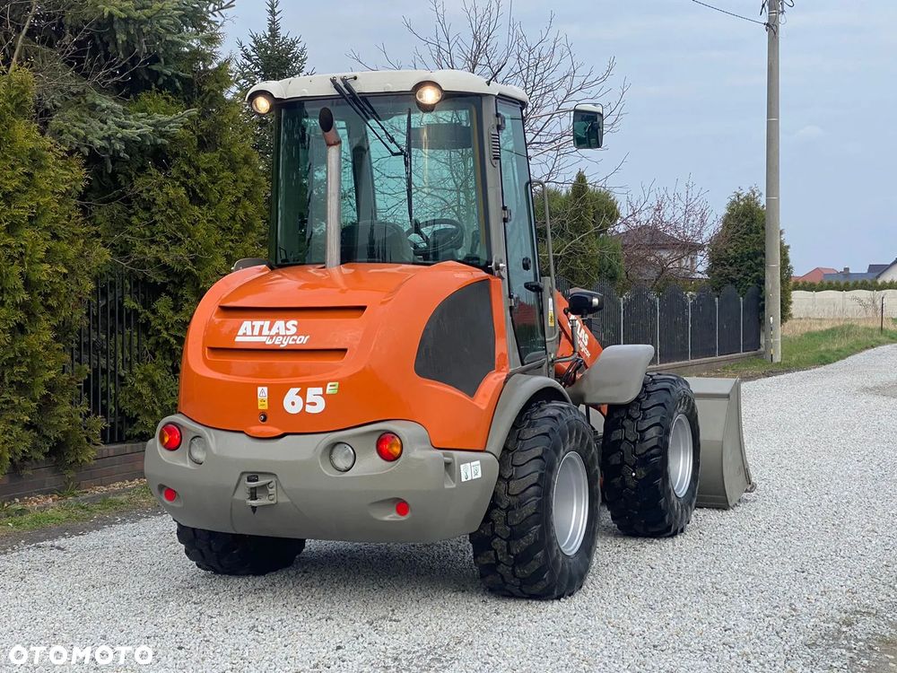 Atlas AR65E - 6