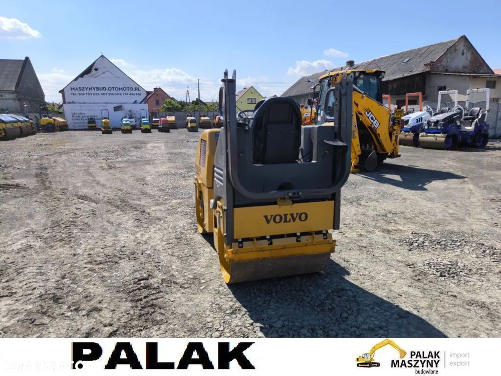 Volvo Walec drogowy VOLVO  DD 14S  , 2012 rok /Bomag - 5
