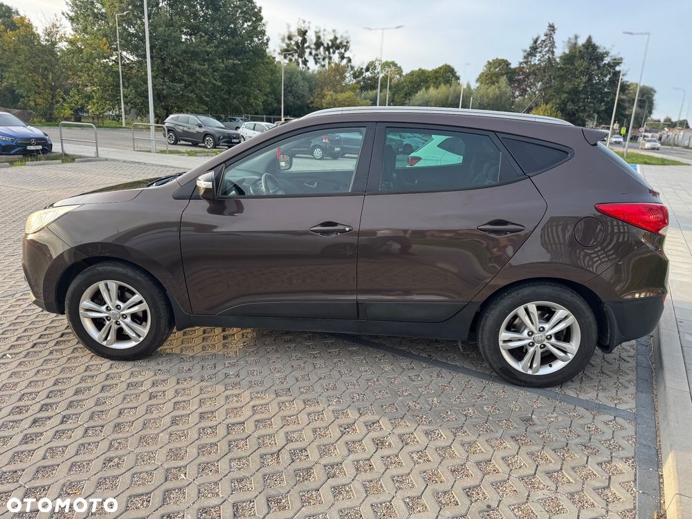 Hyundai ix35 2.0 4WD Comfort - 2