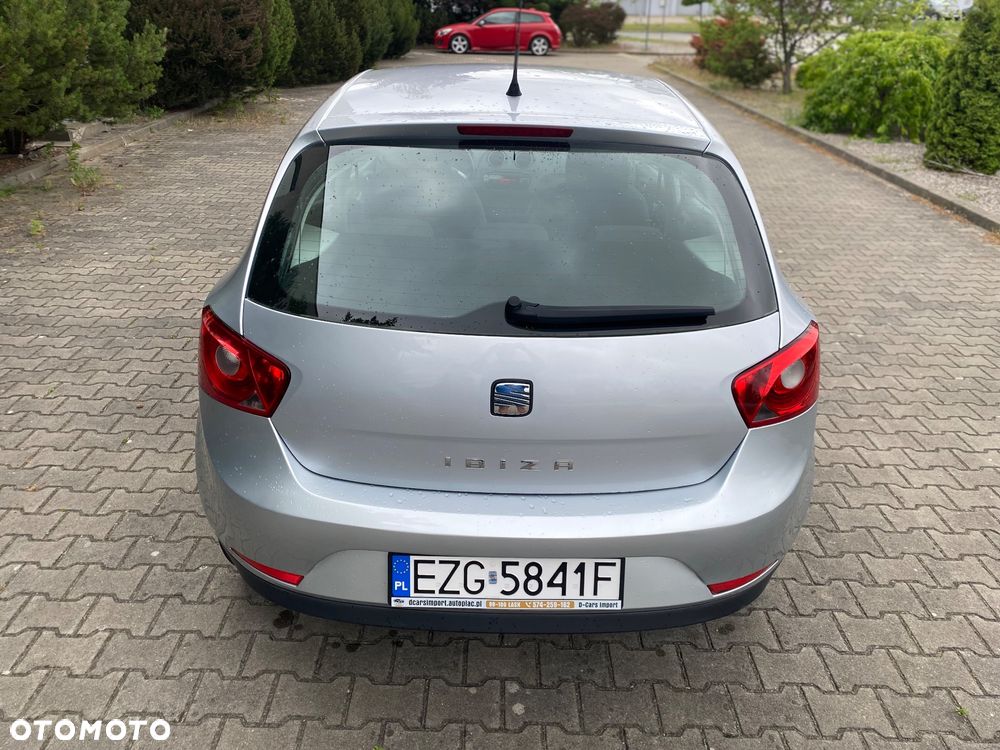 Seat Ibiza 1.2 12V Stylance - 13
