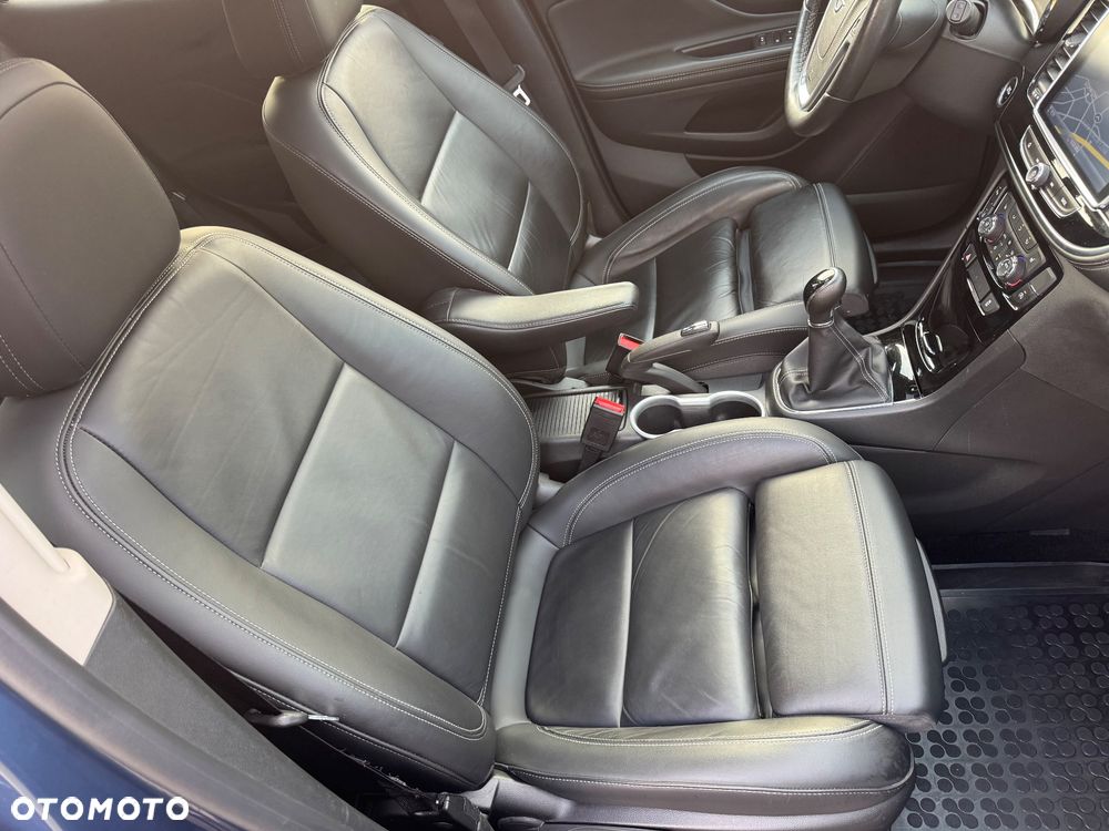 Opel Mokka X - 31