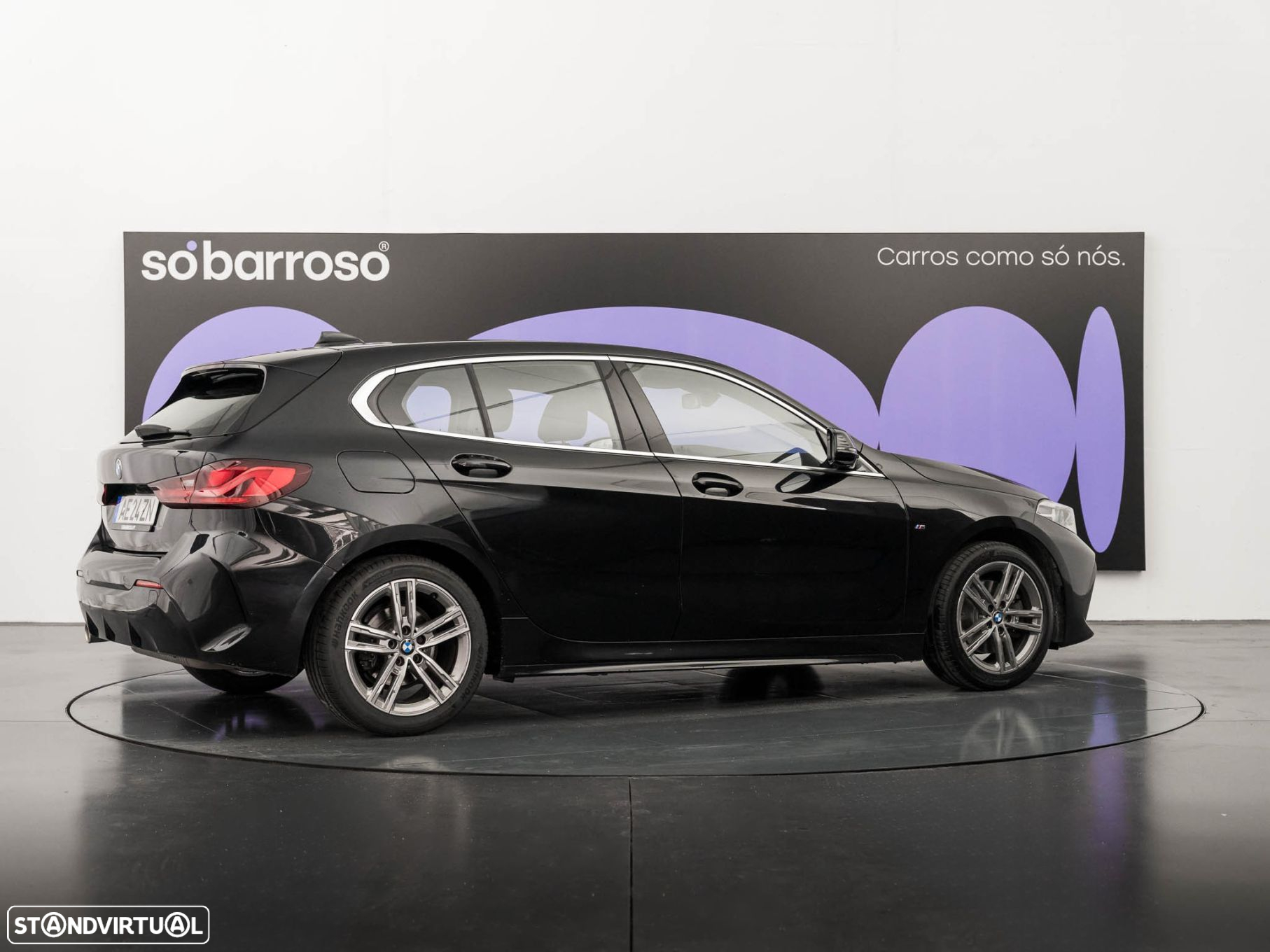 BMW 118 i Pack Desportivo M Auto - 6