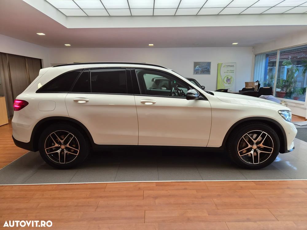 Mercedes-Benz GLC 220 d 4MATIC - 5