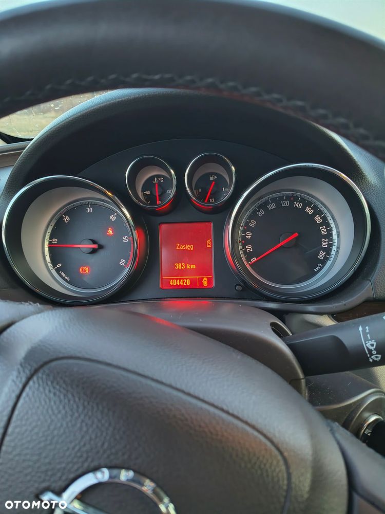 Opel Insignia 2.0 CDTI Cosmo - 3