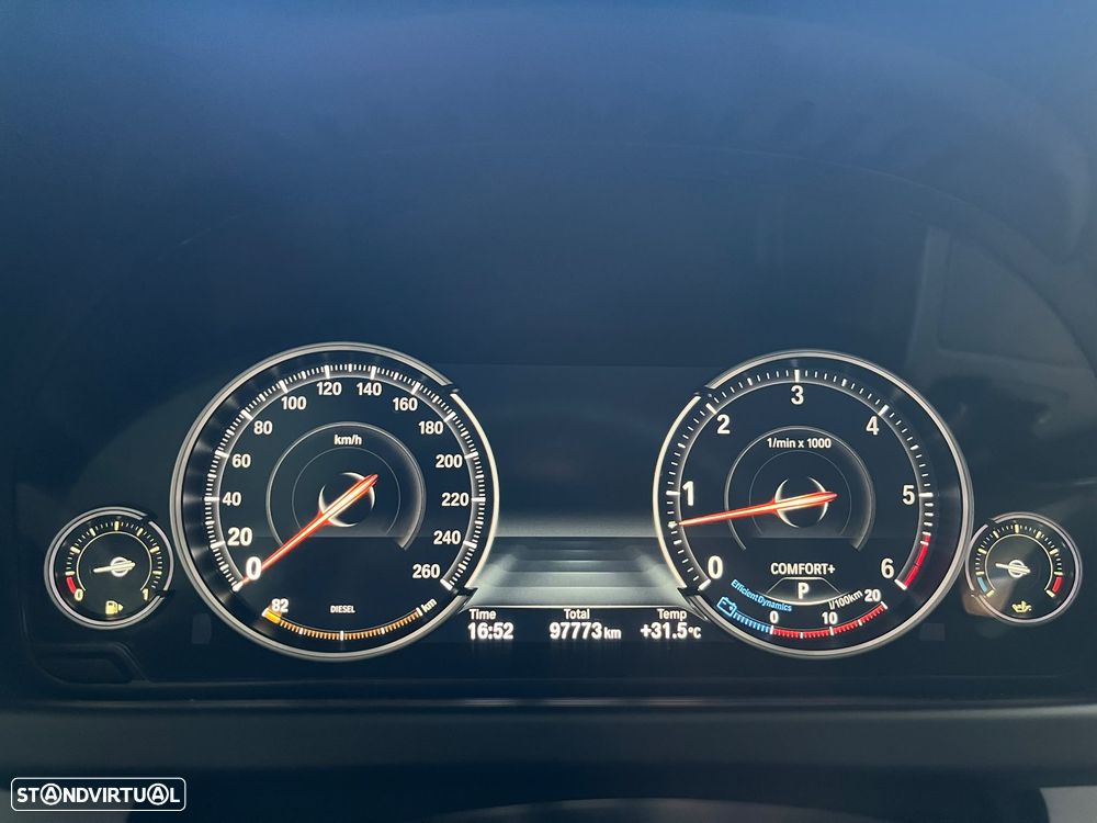 BMW 640 Gran Coupé d Pack M - 33