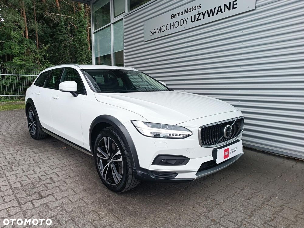 Volvo V90 Cross Country B5 D AWD Pro - 9