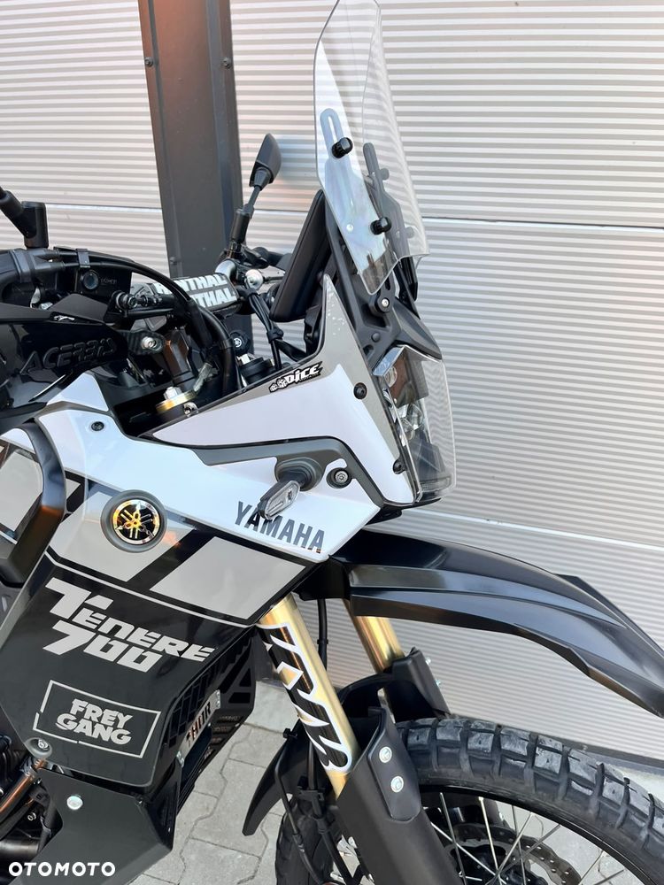 Yamaha Tenere - 7