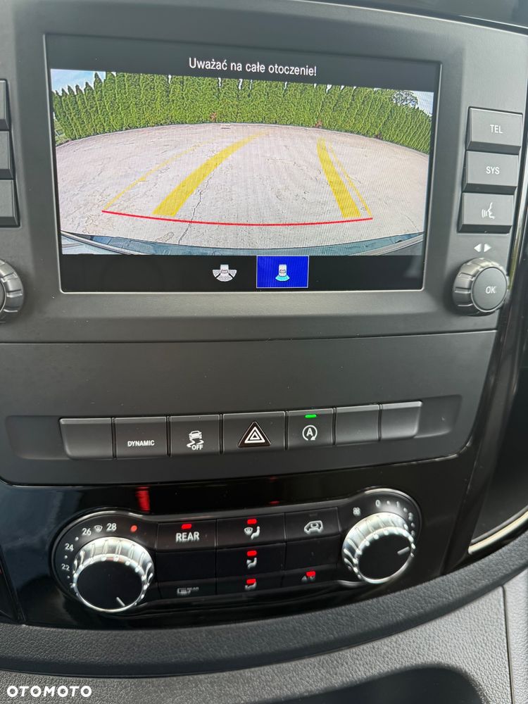 Mercedes-Benz Vito Tourer L3 Pro 4x4 9G-Tronic 447.705 - 27