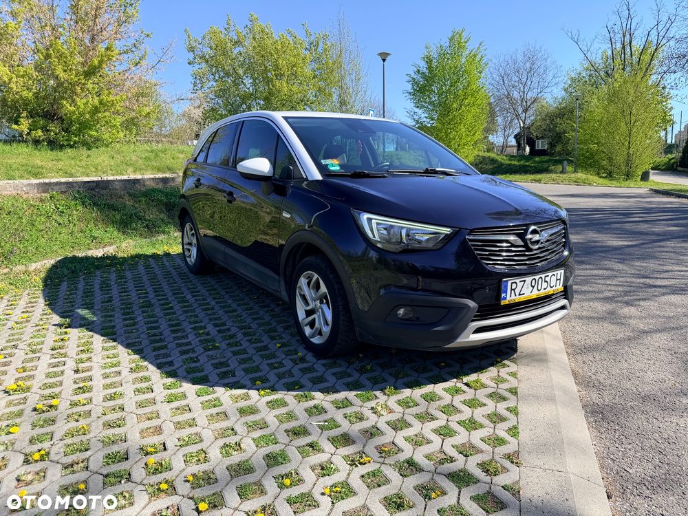 Opel Crossland X - 31