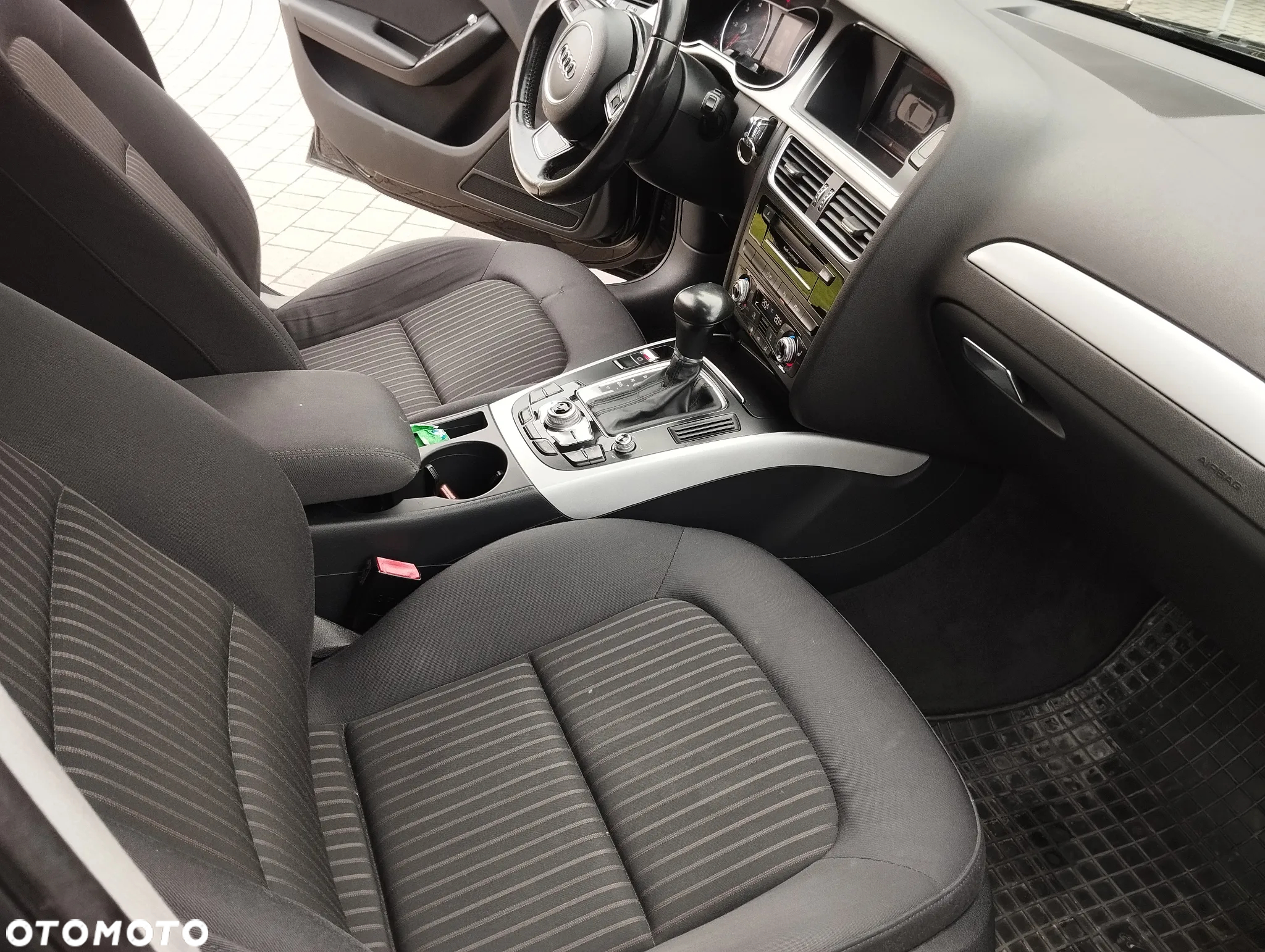 Audi A4 Avant 2.0 TDI clean diesel Multitronic - 14