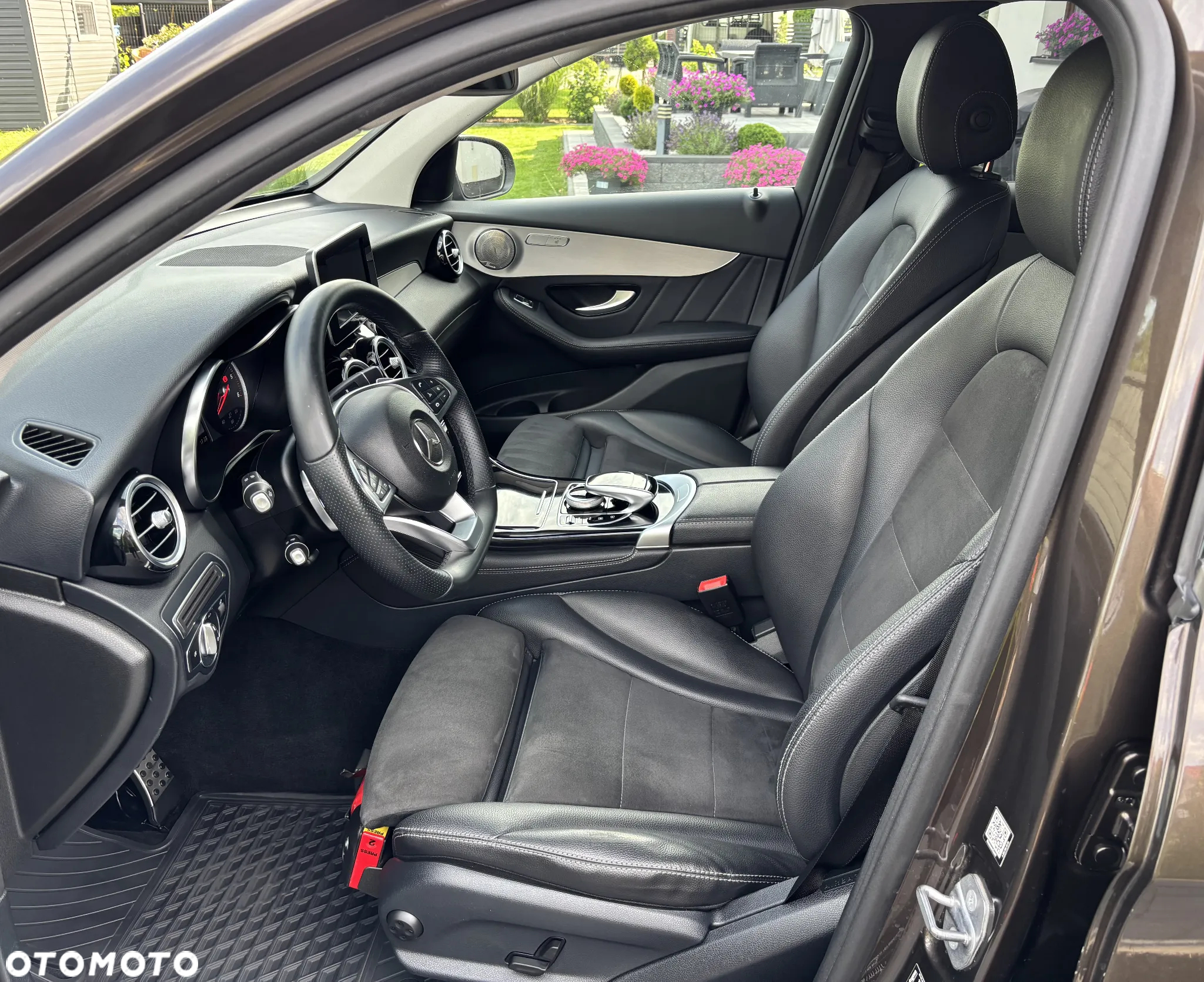 Mercedes-Benz GLC 220 d 4-Matic - 6