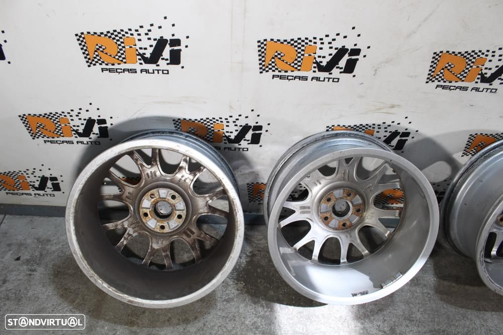 Jantes VAG BBS CH 18 Originais - 8P0601025R - 5 x 112 - Golf 5 GTI Edição 30 anos - 6