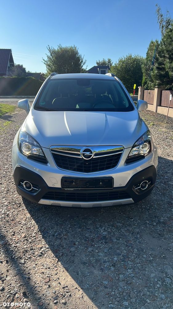Opel Mokka - 14