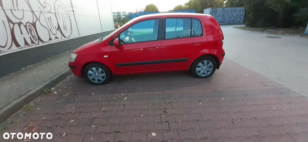 Hyundai Getz - 6