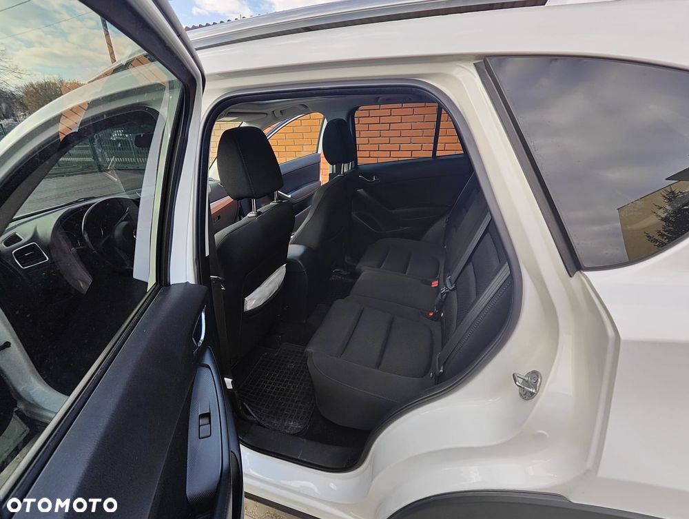 Mazda CX-5 2.0 Skymotion AWD - 11