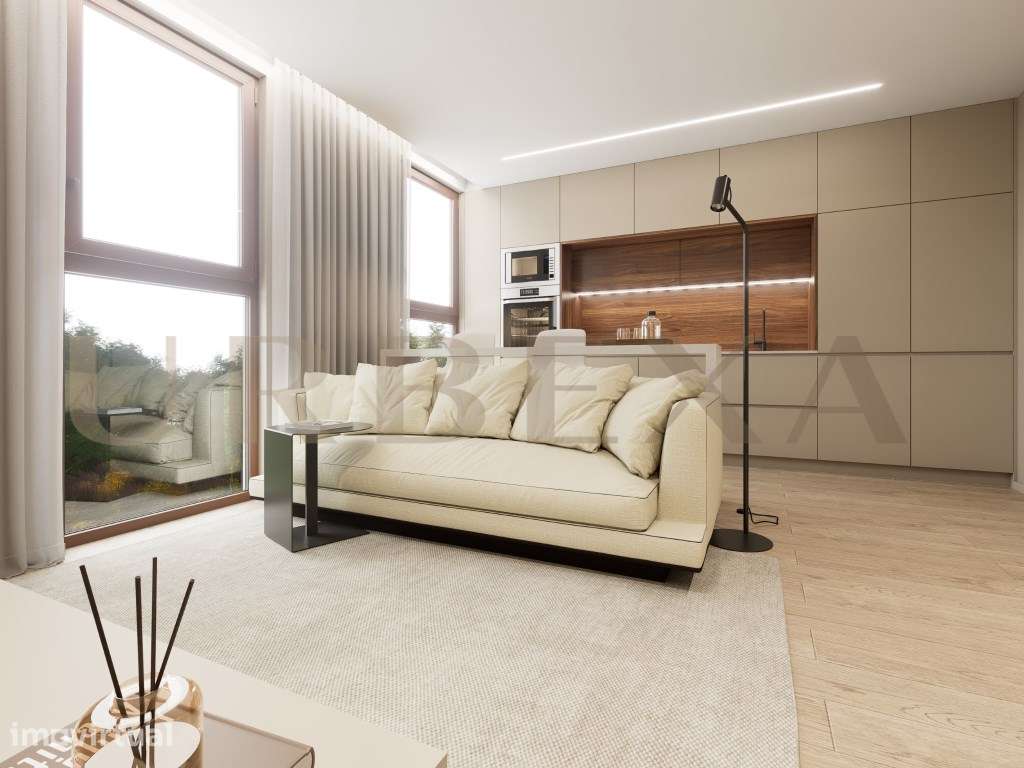 APARTAMENTO T1 - Grande imagem: 3/9