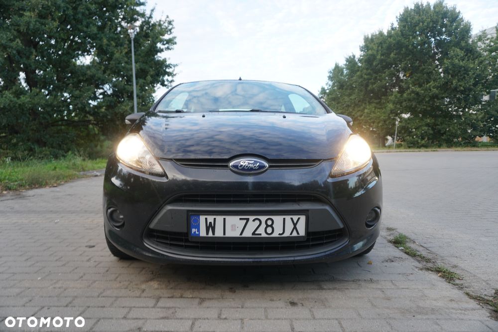 Ford Fiesta - 3