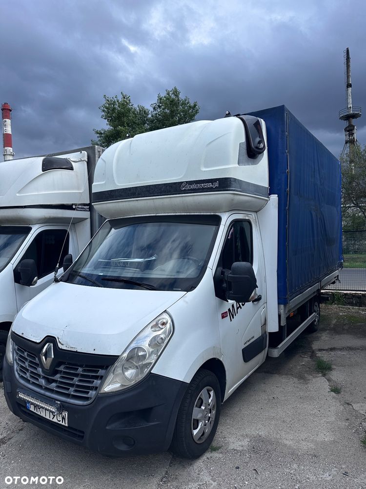 Renault Master 3 - 1