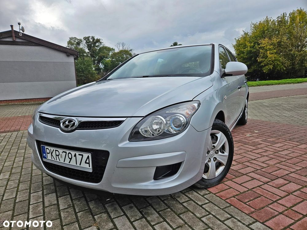 Hyundai i30 1.4 blue Comfort - 21