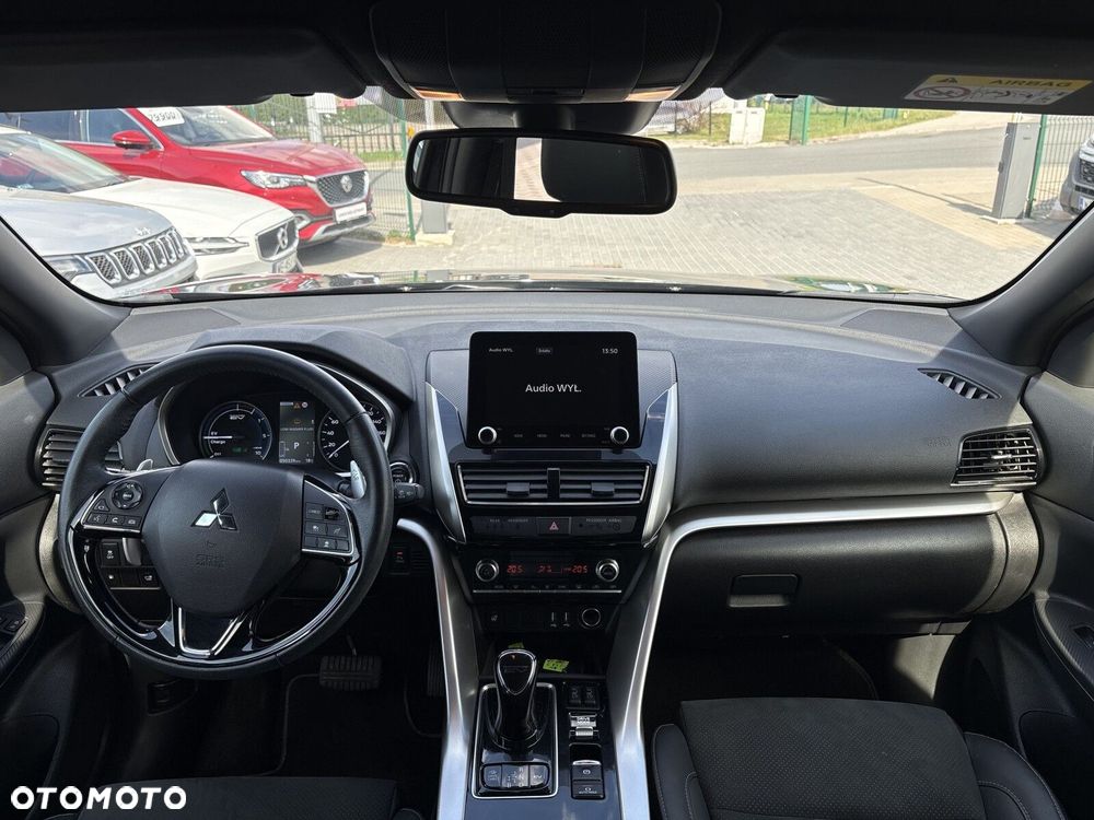 Mitsubishi Eclipse Cross 2.4 PHEV Intense Plus - 20