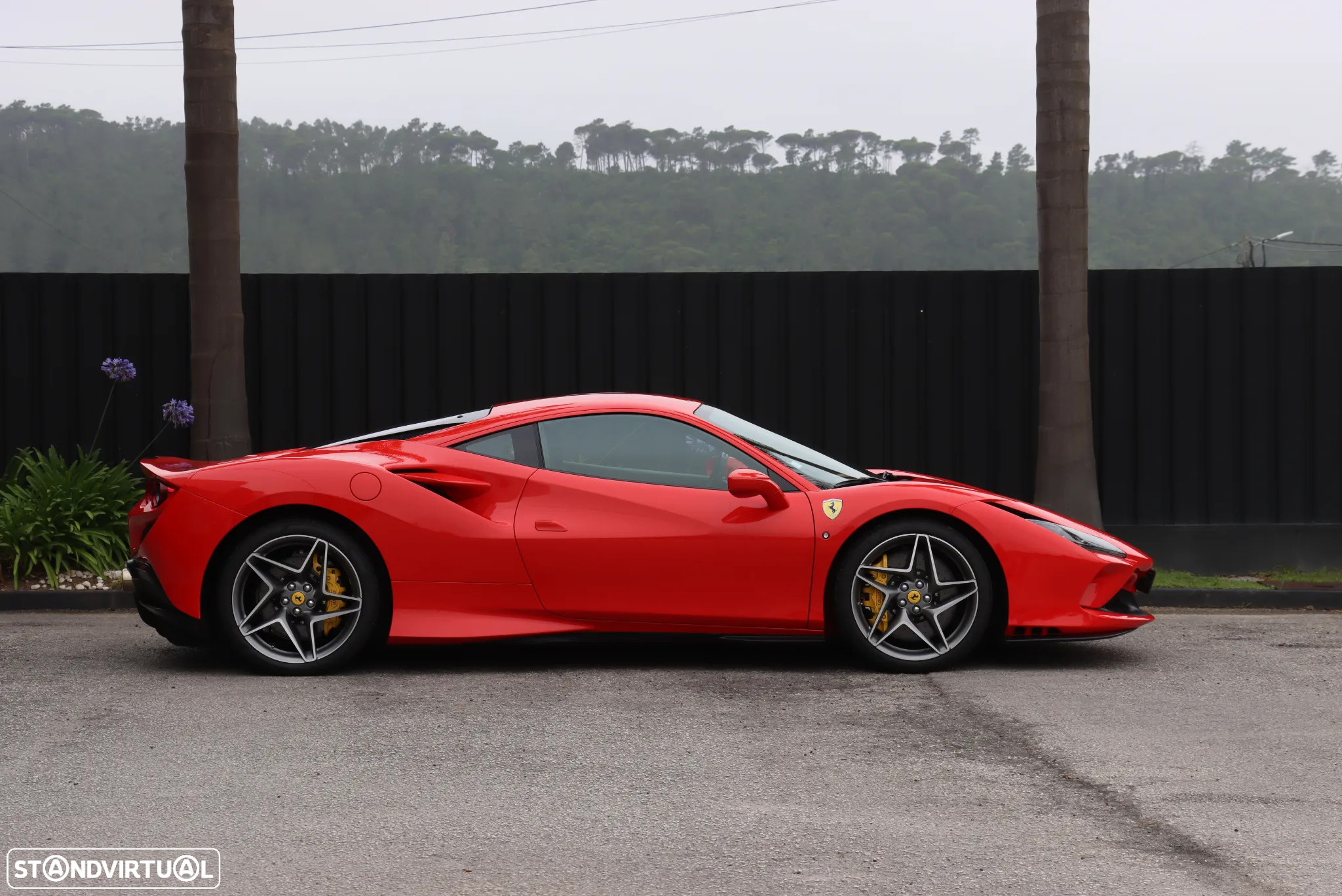 Ferrari F8 Tributo Standard - 35