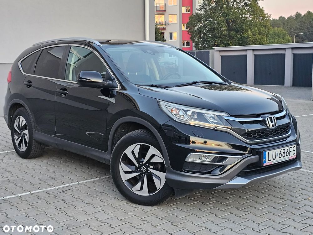 Honda CR-V 2.0 Lifestyle - 15