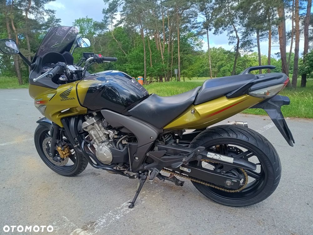Honda CBF - 2