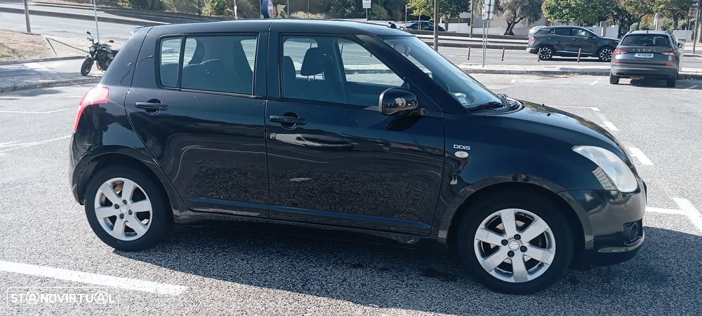 Suzuki Swift 1.3 DDiS GL - 8