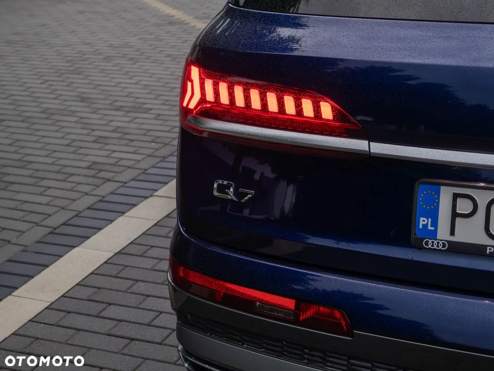 Audi Q7 50 TDI mHEV Quattro S Line Tiptr - 11