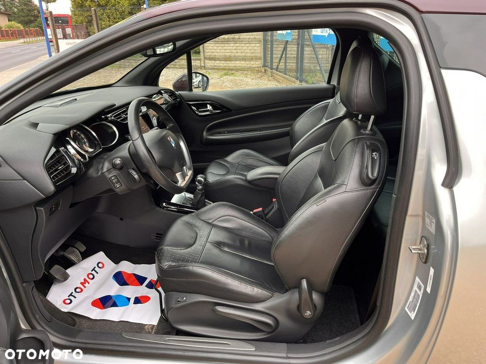 Citroën DS3 1.6 VTi SoChic - 13