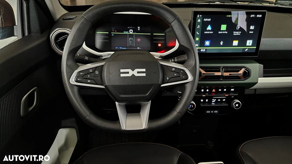 Dacia Spring Electric 65 Extreme - 21
