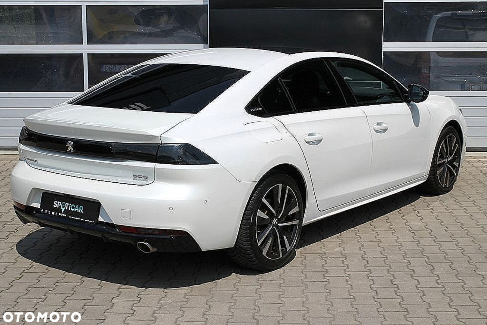 Peugeot 508 - 15