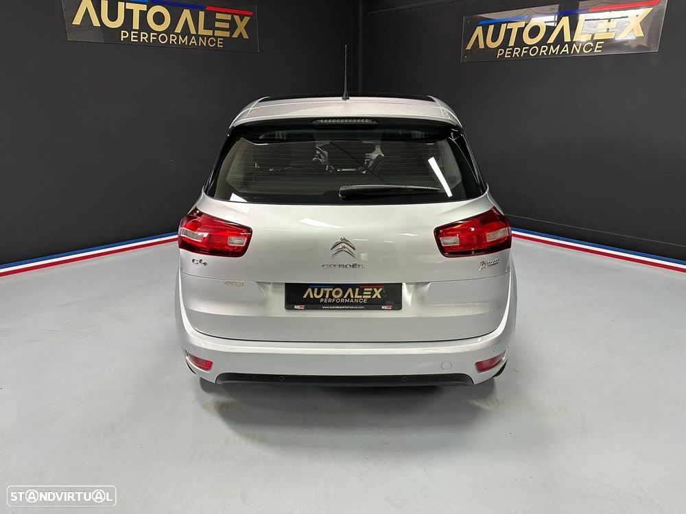 Citroën C4 Picasso 1.6 e-HDi Collection ETG6 J17 - 5