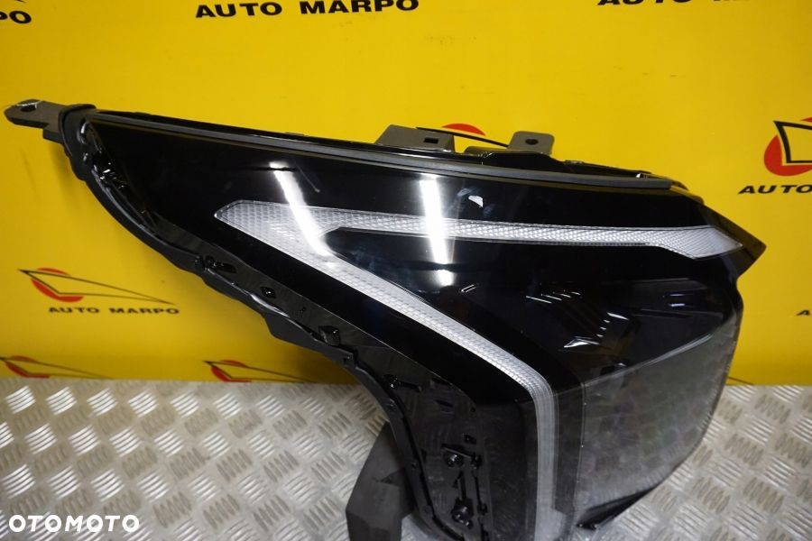 KIA SPORTAGE NQ5a 2025 - REFLEKTOR LAMPA LED PRAWA USA - 3