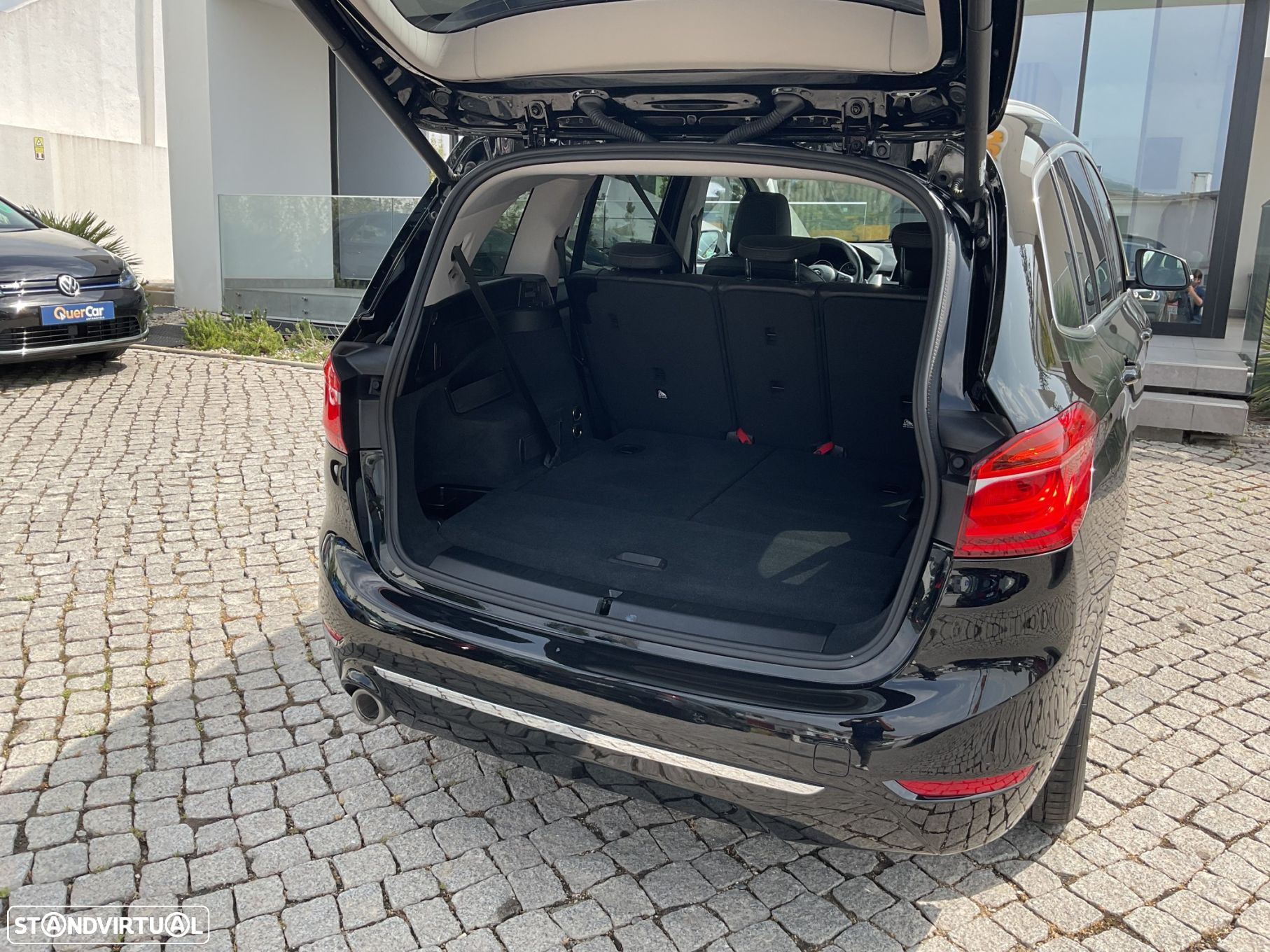 BMW 216 Gran Tourer d 7L Auto - 13
